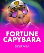 Fortune Capybara