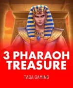 3 Pharaoh Treasure