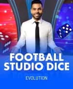 Football Studio Dice