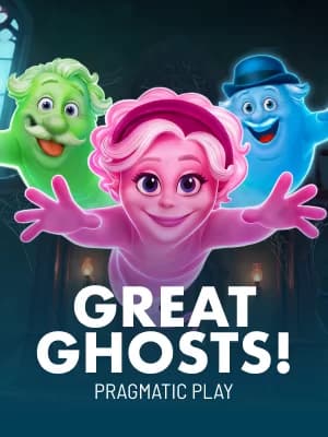 Great Ghosts!