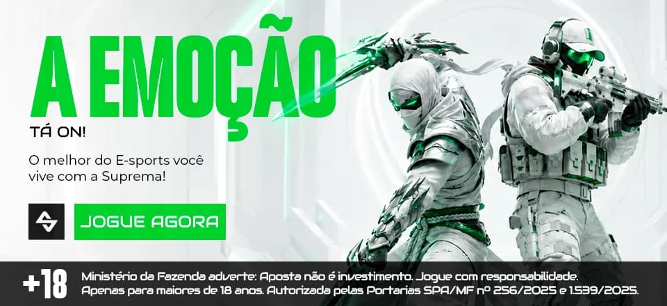 O MELHOR do E-sports!!