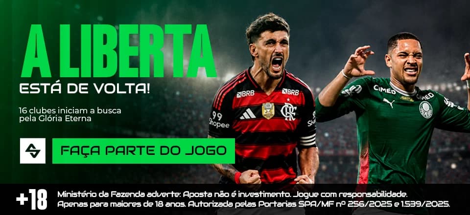 LIBERTA está de volta!