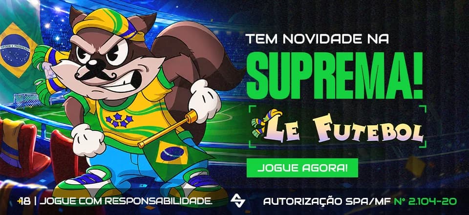 Lançamento - Le Futebol
