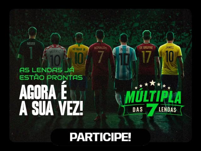 Múltipla das 7 Lendas