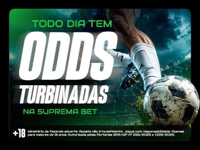 odds turbinada
