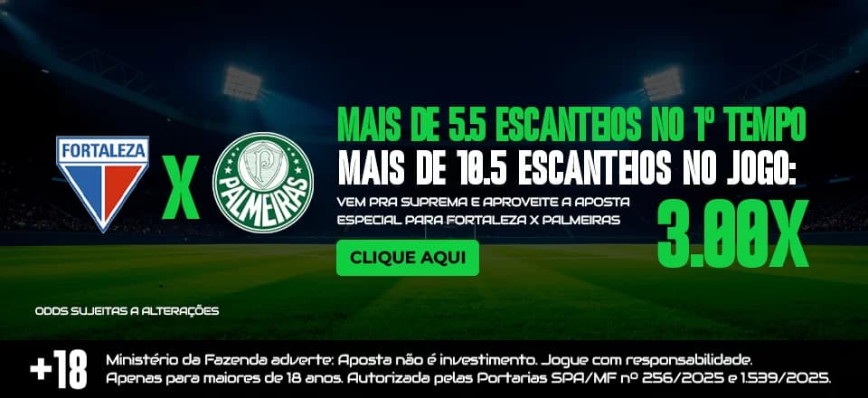 Fortaleza CE-SE Palmeiras