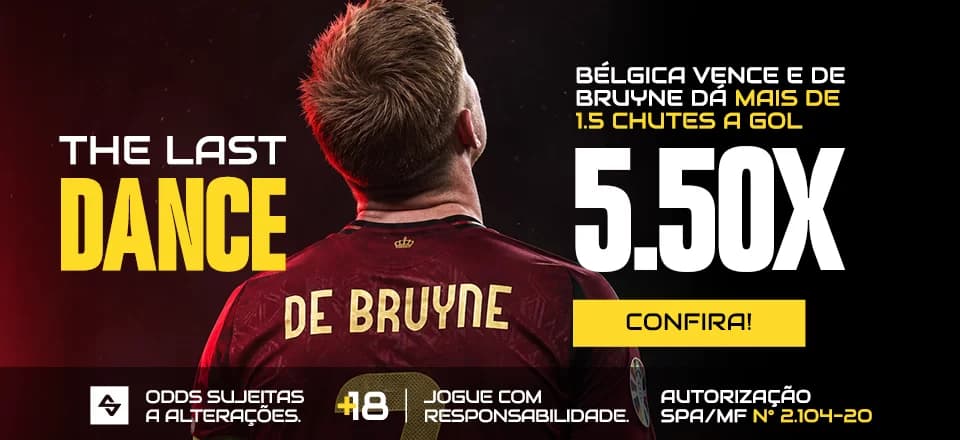 The Last Dance - De Bruyne