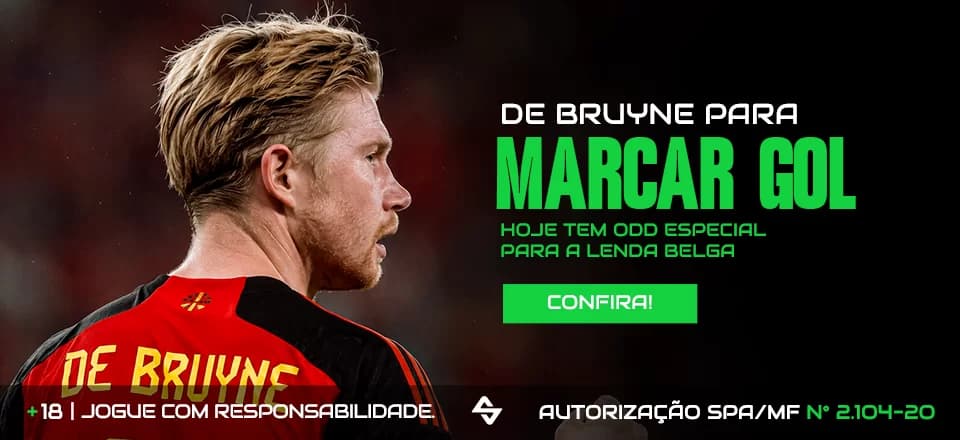 Última Dança - De Bruyne