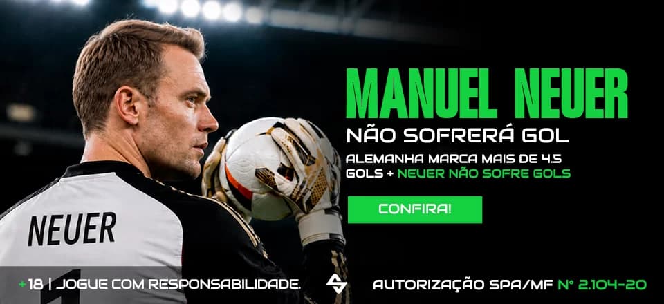 O paredão!