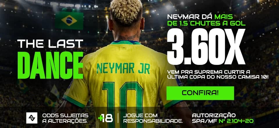 The Last Dance - Neymar Jr.
