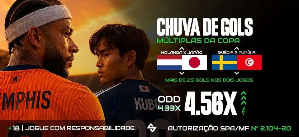 Chuva de gols