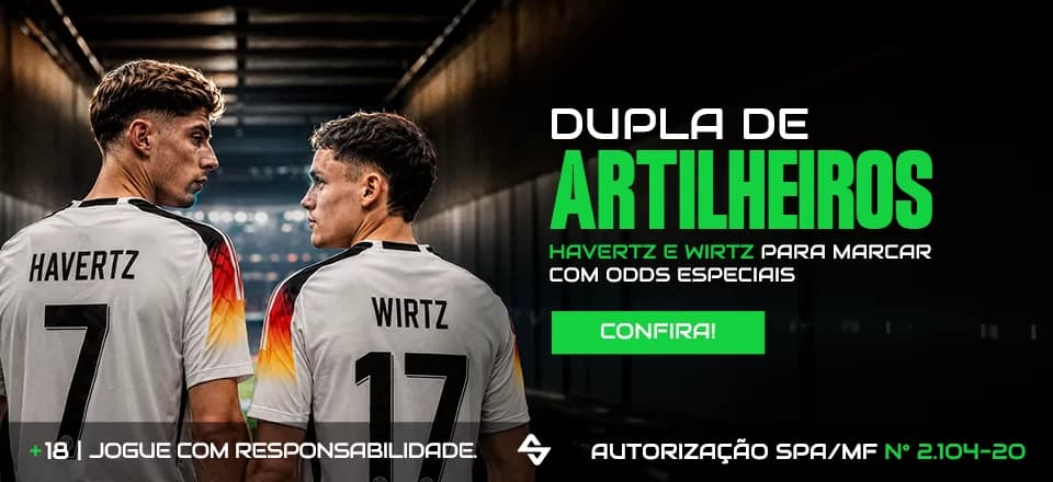 Dupla de artilheiros